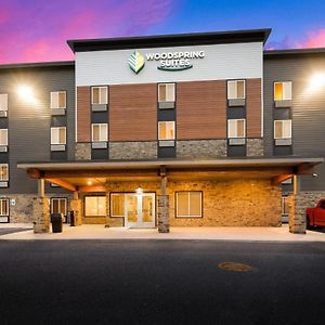 Woodspring Suites East Lansing - University Area Exterior photo