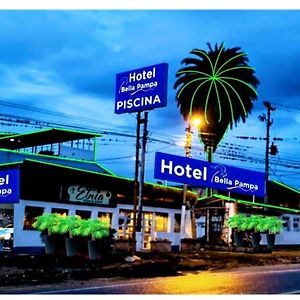 Hotel Bella Pampa Fusagasuga Fusagasugá Exterior photo