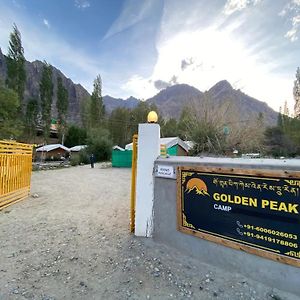 Golden Peak Camp Vale de Nubra Exterior photo