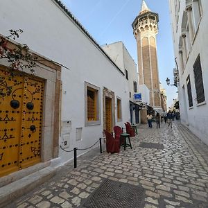 Dar Hamouda Guest House - Medina De Tunis Tunes Exterior photo