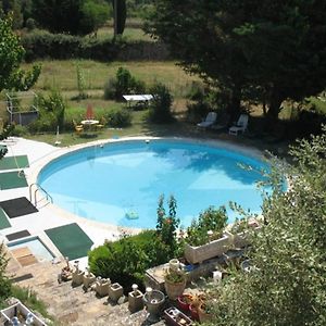 Nanou Maison Avec Piscine Peyrolles-en-Provence Exterior photo