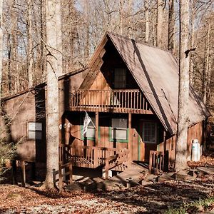 Whitts Acres Cabin*Rrg/Cave Run* Big Woods Exterior photo