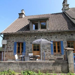 Maison De Caractere Renovee Avec Jardin, Proche Puy Mary Et Activites Nature, Auvergne - Fr-1-742-523 Moussages Exterior photo