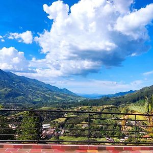 Hermosa Finca Para Descansar, Vista Inmejorable Barbosa (Antioquia) Exterior photo