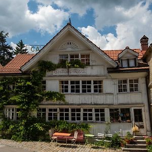 Gasthaus Roessli Trogen Exterior photo