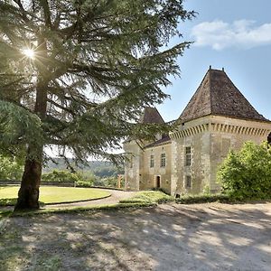 Chateau De Belet Saint-Aquilin Exterior photo