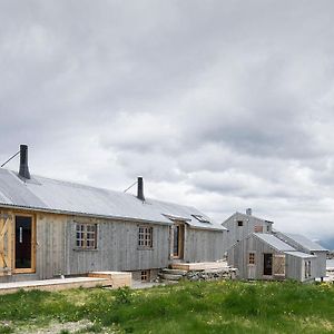 Villa Lofoten - Edvardbua Kvalnes (Vestvagoy) Exterior photo