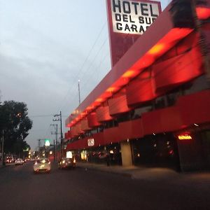 Hotel Del Sur Cidade do México Exterior photo