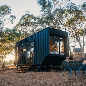 Cabn Off Grid Cabins Barossa Seppeltsfield Exterior photo