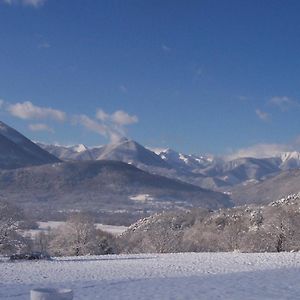 La Cabane Du Trappeur Ore (Haute-Garonne) Exterior photo