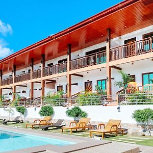Reddoorz @ Sun Kissed Resort Guindulman Anda (Visayas) Exterior photo