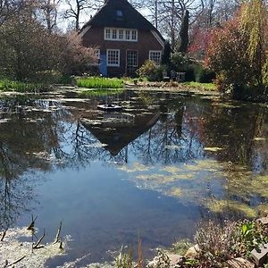 De Geheime Tuin - Uitzicht Epe Exterior photo