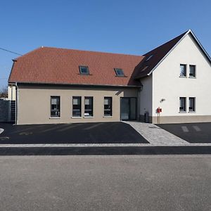 Il Nido Ernolsheim-Bruche Exterior photo