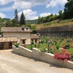 Antico Mulino Di Cascia Exterior photo