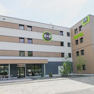 B&B Hotel Aix-Les-Bains Grésy-sur-Aix Exterior photo