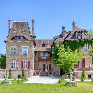 Le Petit Chateau De Barbizon Au Bois Du Mee Exterior photo