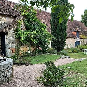 Domaine De Pragelier,La Boulangerie Tourtoirac Exterior photo