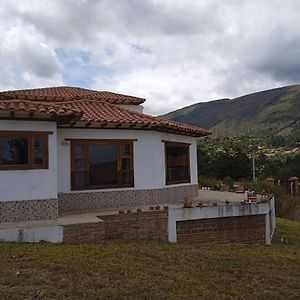 Casa Linda Villa de Leyva Exterior photo