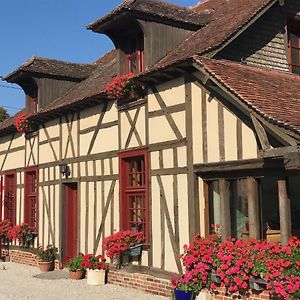 Chambre D'Hote Du Pic Drille Charmont-sous-Barbuise Exterior photo