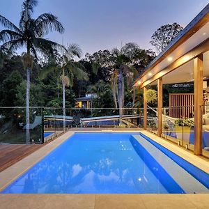 Tranquil 3 Bed Getaway In Currumbin Pool And Spa! Gold Coast Exterior photo