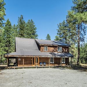 Pine Acres By Nw Comfy Cabins Leavenworth Exterior photo