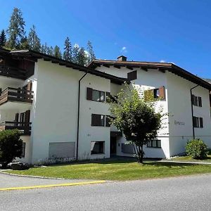 Kleines Bijou In Klosters Platz Exterior photo