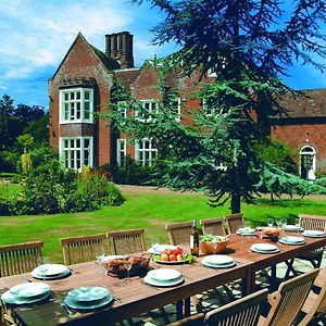 The Old Rectory - Norfolk North Tuddenham Exterior photo