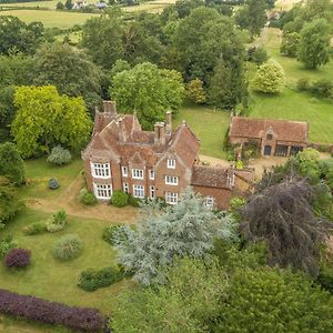 Old Rectory And Coach House North Tuddenham Exterior photo