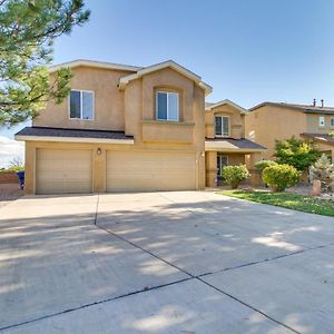 Chic New Mexico Retreat With Patio, Grill And Fire Pit Los Lunas Exterior photo