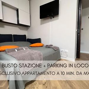 Grazioso Appartamento Busto Arsizio Exterior photo