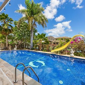 Tranquil Marina Front Pool House Resort Honolulu Exterior photo