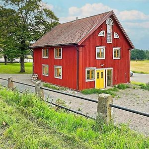 Holiday Home Hjortkvarn III Haddebo Exterior photo