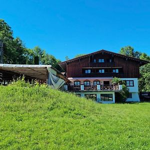 Sprengenoeder Alm In Eurasburg Exterior photo