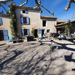 La Ferme Des Demoiselles Sarrians Exterior photo