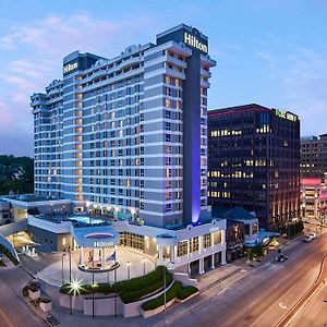 Hilton Kansas City Country Club Plaza Exterior photo