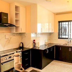 Mishaya Furnished Apartment, Shoal Apartments, Mawanda Road Kampala Exterior photo