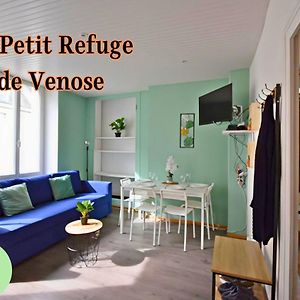 Le Petit Refuge De Venose La Châtre Exterior photo