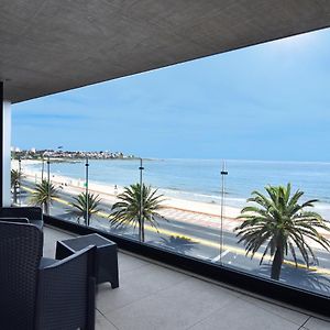 Vistas Al Mar En Exclusivo Apartamento Con Garage Montevideu Exterior photo