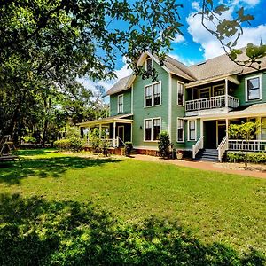 Southern Charm In The Camellia Rose Inn Gainesville Exterior photo