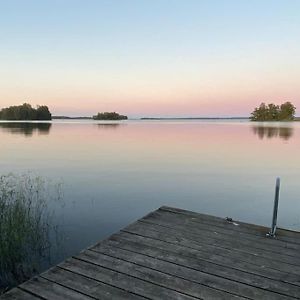 Spacious House Near Water And Nature Odensbacken Exterior photo