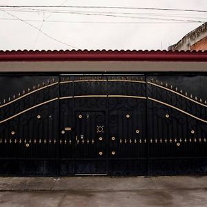 Casa El Paraiso Azteca En Cocoyoc Morelos, Mexico. Yautepec Exterior photo