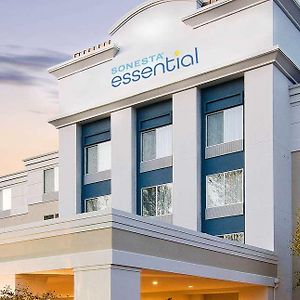 Sonesta Essential Iah Airport Jfk Boulevard Houston Exterior photo