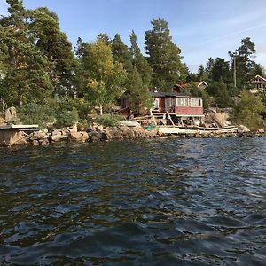 Sjoestuga, Archipelago Beach House Varmdo Exterior photo