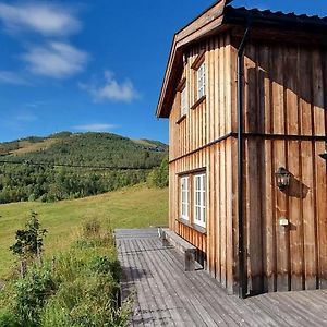 Sunny And Beautiful Cabin In Geilo Exterior photo