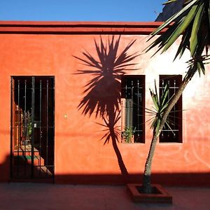 Rojocanela Oaxaca Exterior photo