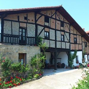 Casa Rural Ozollo Gautegiz Arteaga Exterior photo