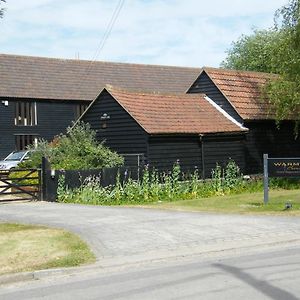 Warmans Barn Stansted Mountfitchet Room photo