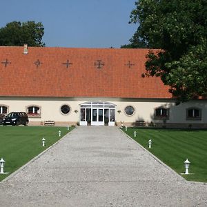 Le Blockhaus De Domleger Et Spa Domleger-Longvillers Exterior photo