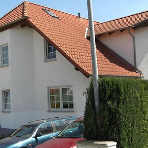 Appartement Am Goldberg Goldbach (Thuringia) Exterior photo