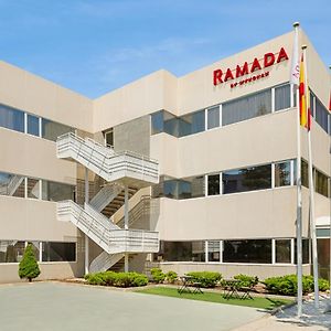 Ramada By Wyndham Madrid Tres Cantos Exterior photo